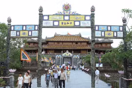 越航开通中国贵州至越南顺化往返航线