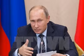  俄罗斯总统普京：俄罗斯支持亚太自由贸易区建设