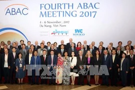 2017年APEC会议：工商咨询理事会第四次会议召开全体会议