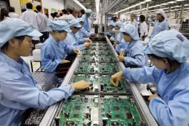 2018年河内市力争农村工业产值增长10%