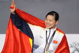 2017年全国最佳体育运动员、最佳残疾人运动员和最佳教练员称号揭晓