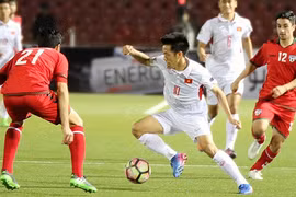 双方以1比1握手言和