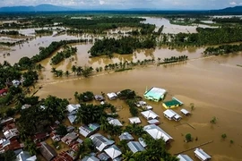 菲律宾：热带风暴“天秤”导致240人死亡