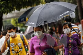 ​附图。（图片来源：EPA/TTXVN）