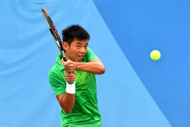 ATP最新排名：越南选手李黄南位居世界第549