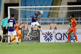 河内4-1 Felda United仍出局