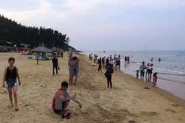 河静省旅游业开始呈现出恢复迹象