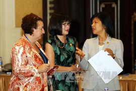 2017年亚太妇女与经济论坛：妇女谈妇女赋权