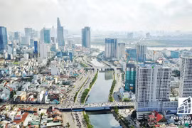 大量外国直接投资资金流入胡志明市房地产市场 