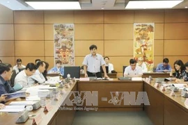 越南第十四届国会第四次会议：代表普遍认为急需颁布《网络安全法》