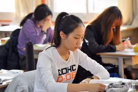 附图。