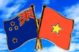 越南与新西兰力争实现2020年双边贸易额达17亿美元的目标。（图片来源于网络）