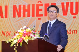 武德儋副总理：继续健全体制推动信息传媒领域发展