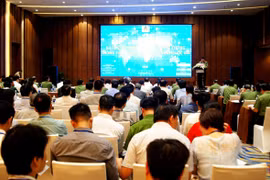 研讨会场景。（图片来源：因特网）