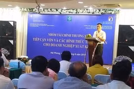 会议场景。（图片来源：因特网）