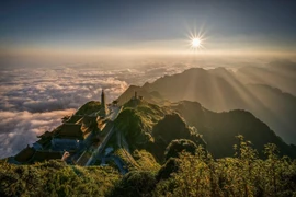 越南下龙湾和沙坝跻身全球最受欢迎旅游目的地前五名