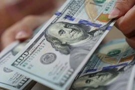 10月28日上午美元价格均下降。图自互联网