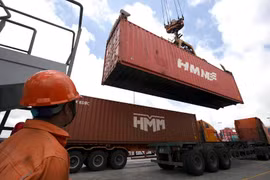 越南加大进出口力度。图自Vietnam+