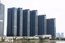 流入房地产的FDI资金增长78%。图自越通社