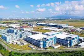 乂安东南经济区。图自互联网