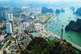 广宁省继续在省级竞争力指数排行榜上名列前茅。图自《广宁报》