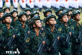 原印度驻越南大使馆国防武官高度评价越南人民族在国家发展事业中的作用