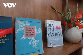 古书是关于南方的珍贵文献。图自越南之声