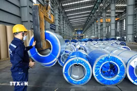 资料图。图自越通社