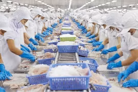 越南与智利促进经贸投资合作关系