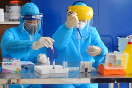卫生部提出有关疫情风险等级的指南 人员出行时不必进行新冠病毒检测