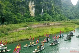 “越南——文化与饮食目的地”旅游宣传片：弘扬传统文化 新年新希望 