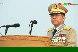 缅甸承诺与东盟特使合作