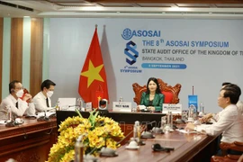 ASOSAI15: 最高审计机关亚洲组织与新常态 挑战中的复苏能力