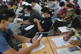 2021年上半年越南全国失业人员超过110万人