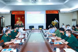 加大越南与柬埔寨陆地边界勘界立碑成果的宣传力度