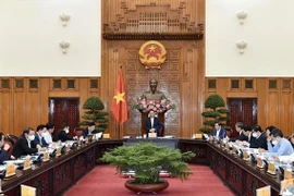 范明政总理：确保经济社会复苏发展计划的高度可行且凝聚各方高度共识