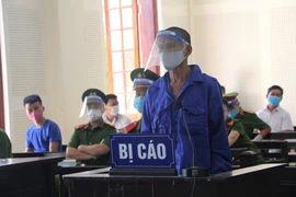 陈友德因煽动颠覆人民政权罪被判处有期徒刑三年 