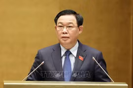  古巴国会主席致电祝贺越南国会主席王廷惠