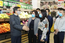 河内市新冠肺炎疫情得到较好管控