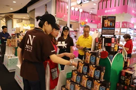越南货物努力征服泰国市场