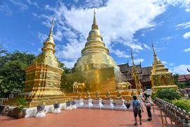 泰国下月起再开放五个旅游目的地