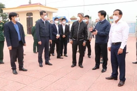 卫生部副部长阮长山：海阳省把握“黄金时机”制止新冠肺炎疫情爆发