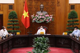 越南政府总理范明政：编制处置疫情的各种应急预案