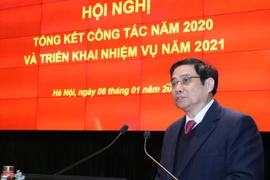 胡志明国家政治学院继续全面同步创新各项工作