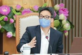 越通社简讯2021.3.12