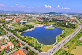 永福经济创10年来最高增速