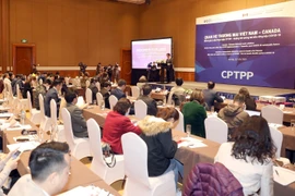 CPTPP协定：为越南与加拿大贸易多样性提供有力支撑