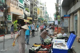 工贸部成立确保胡志明市和南方各省必需品供应前方工作组