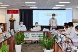新冠肺炎疫情：胡志明市开展总经费为7.3万亿越盾的第三个扶持计划