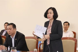 保持越通社与越南驻外代表机构之间的有效合作
